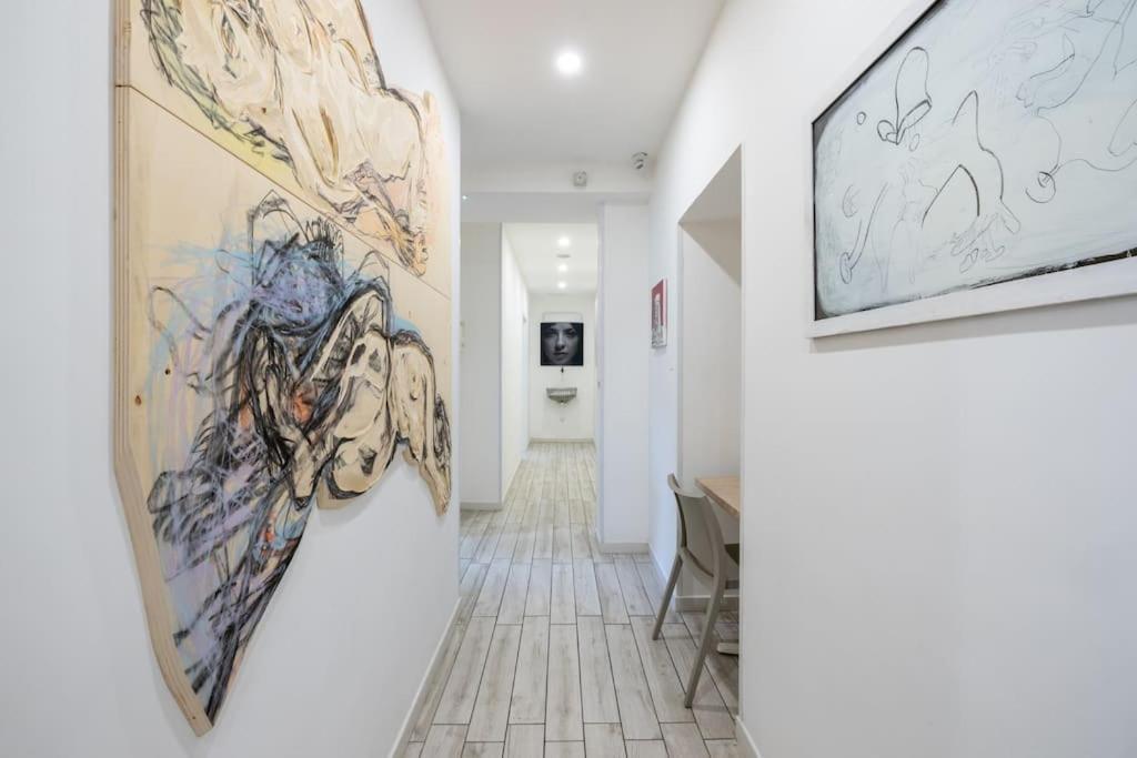 Vatican Momahouse Luxury By Varental Roma Exterior foto