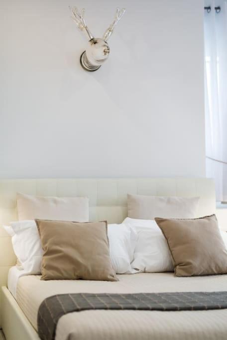 Vatican Momahouse Luxury By Varental Roma Habitación foto